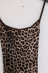 BASERANGE Emily Bodysuit France BAS-BSEM-CI-AU25-LEOPARD (ONEM BSEM)